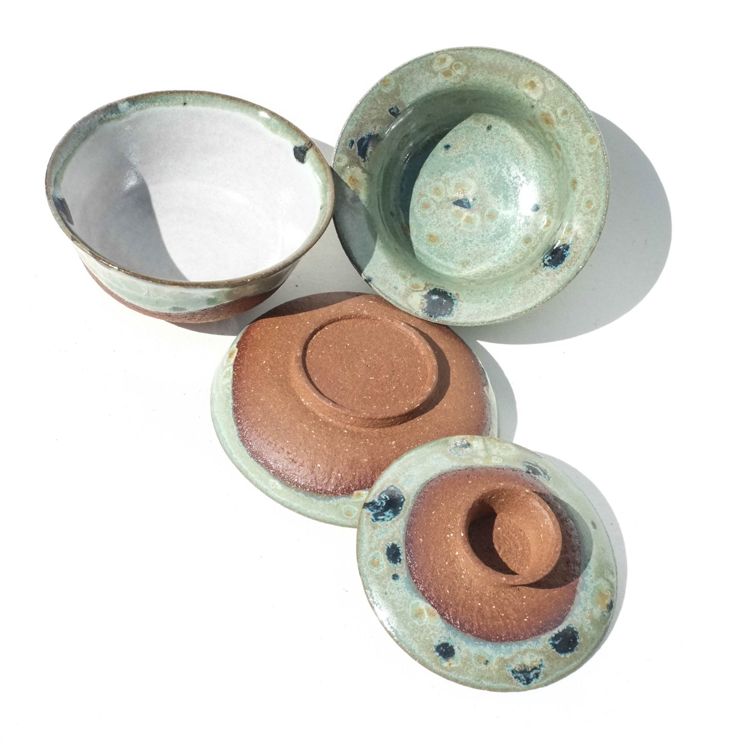 Chaparral - 95ml Gaiwan and Teacup Set