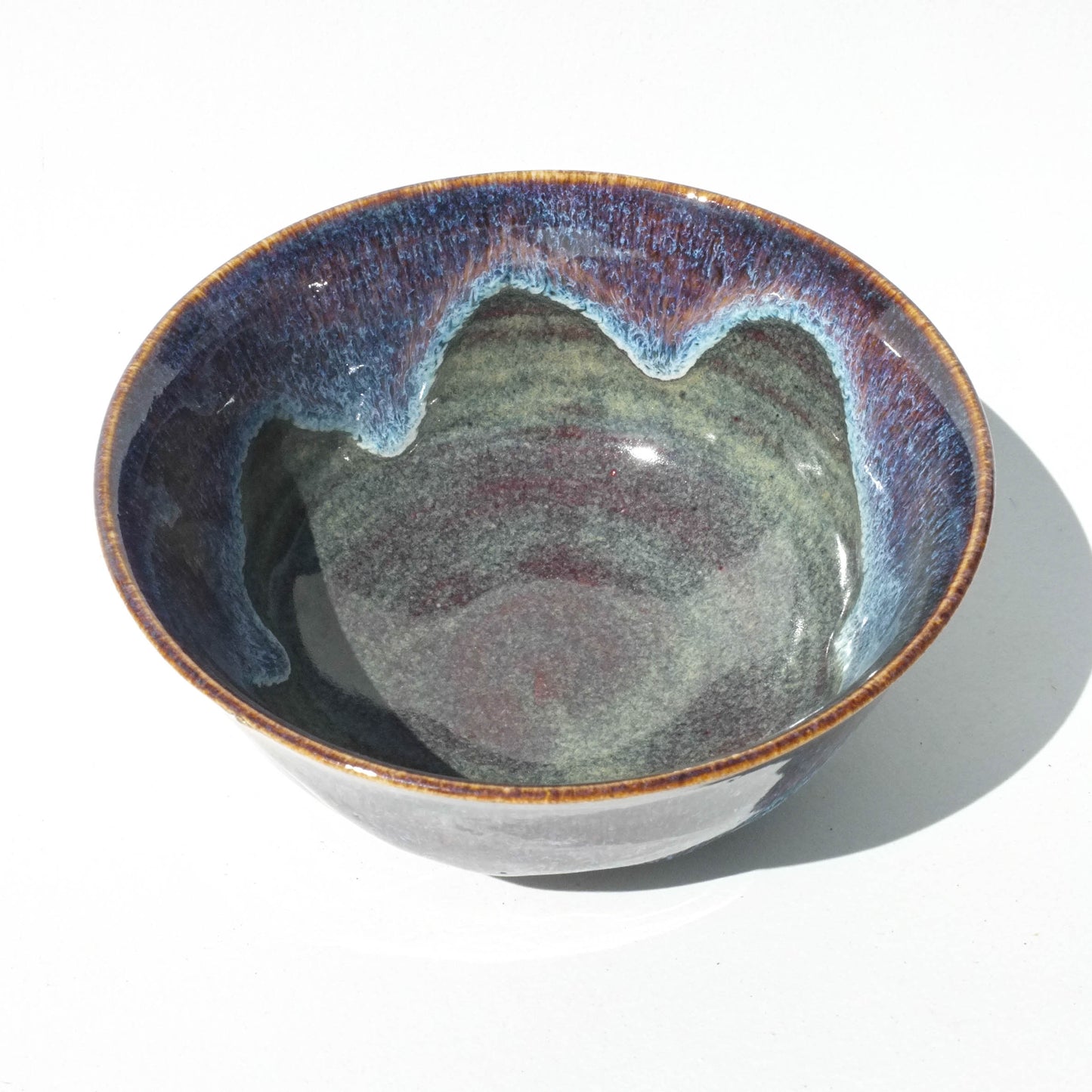 Opal Mountain *small discount* - 220ml Tea Bowl or