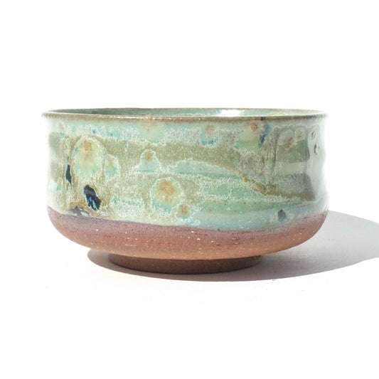Chaparral - Small Matcha Bowl