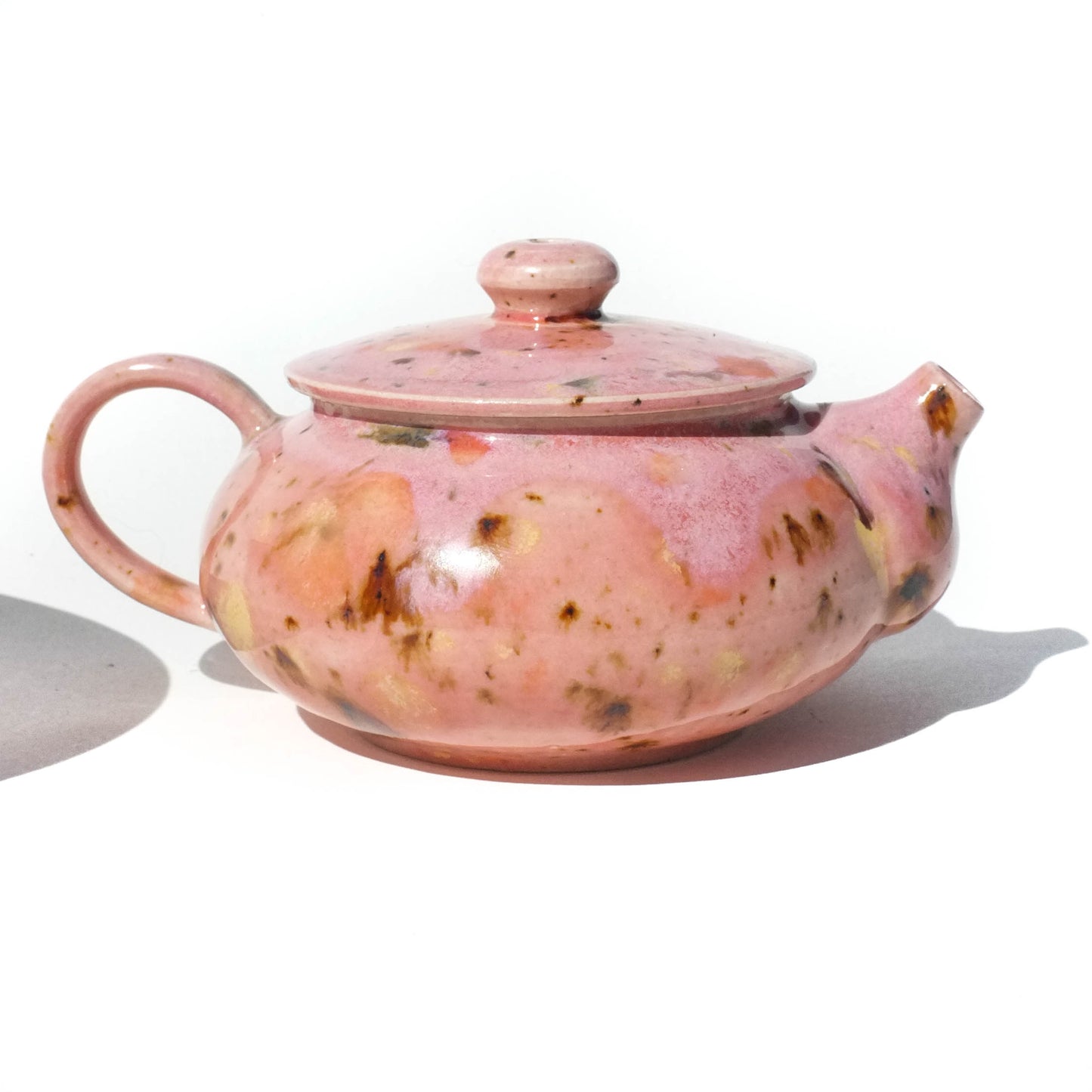 Passionfruit - 125ml Teapot and Cup Set