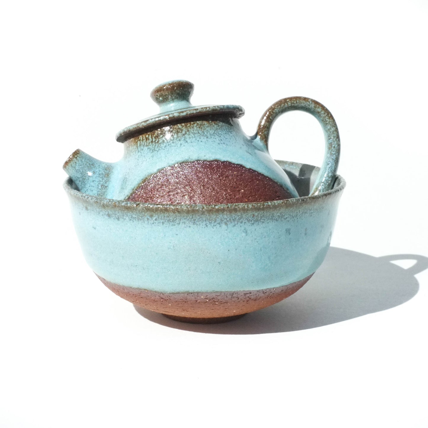 Desert Sky - 75ml Teapot and Cup Set