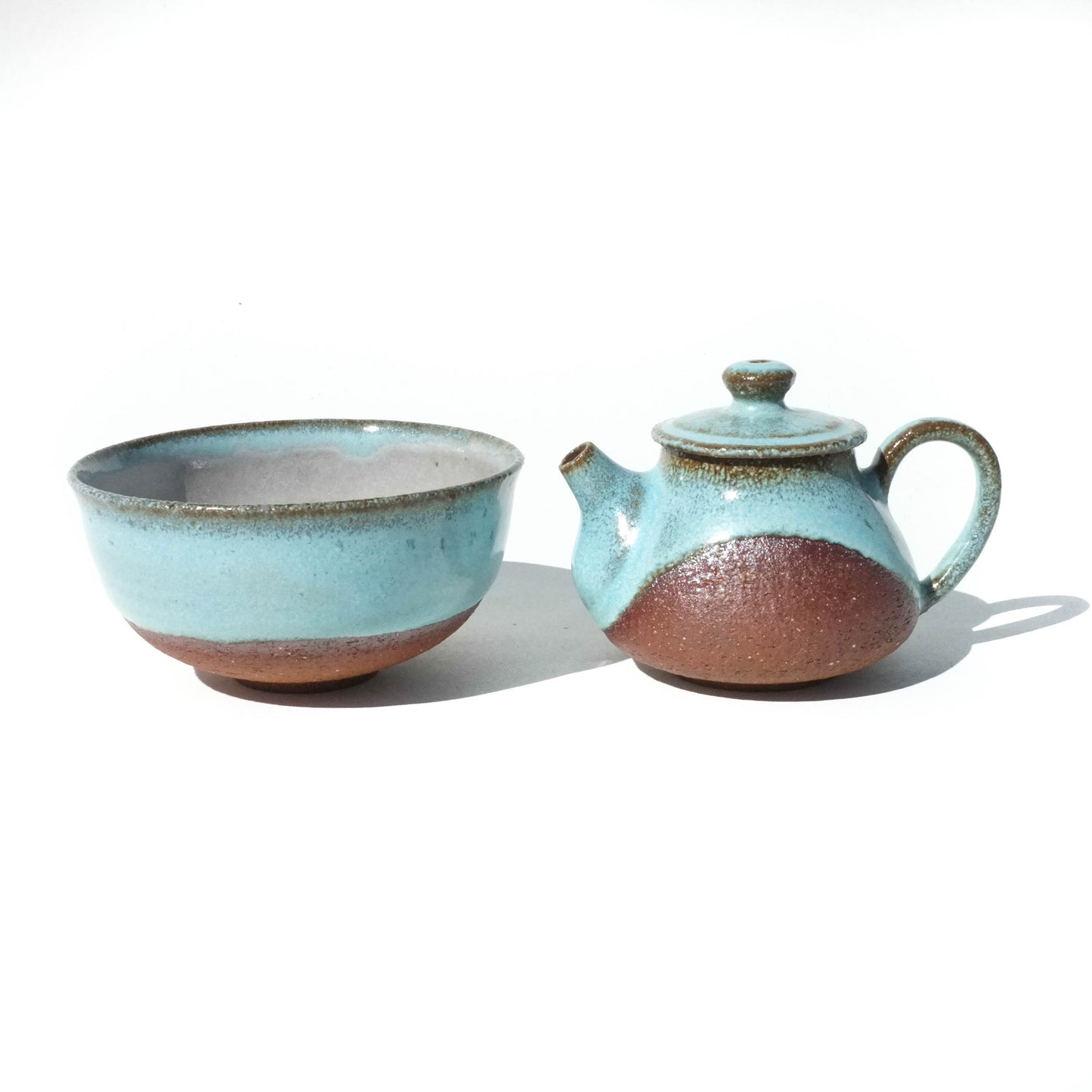 Desert Sky - 75ml Teapot and Cup Set