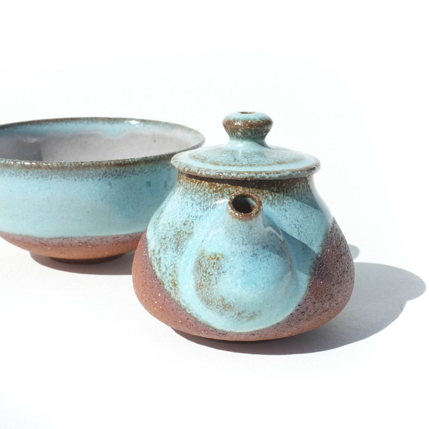 Desert Sky - 75ml Teapot and Cup Set
