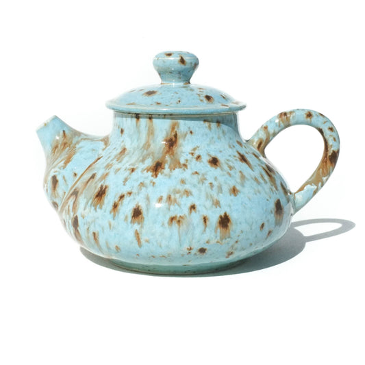 Quail's Egg - 95ml Teapot and Cup Set