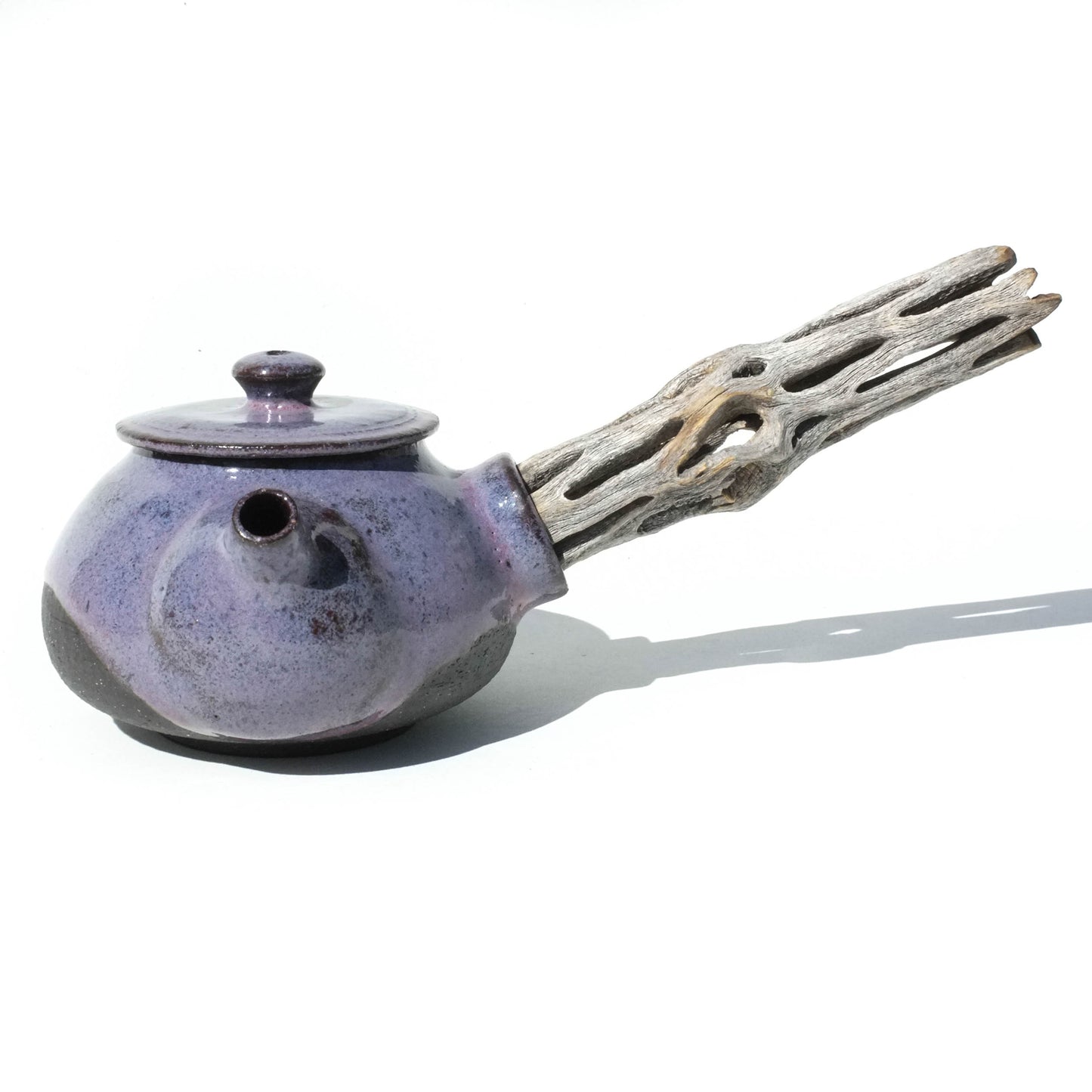 Deep Space - 210ml Cholla Handle Teapot