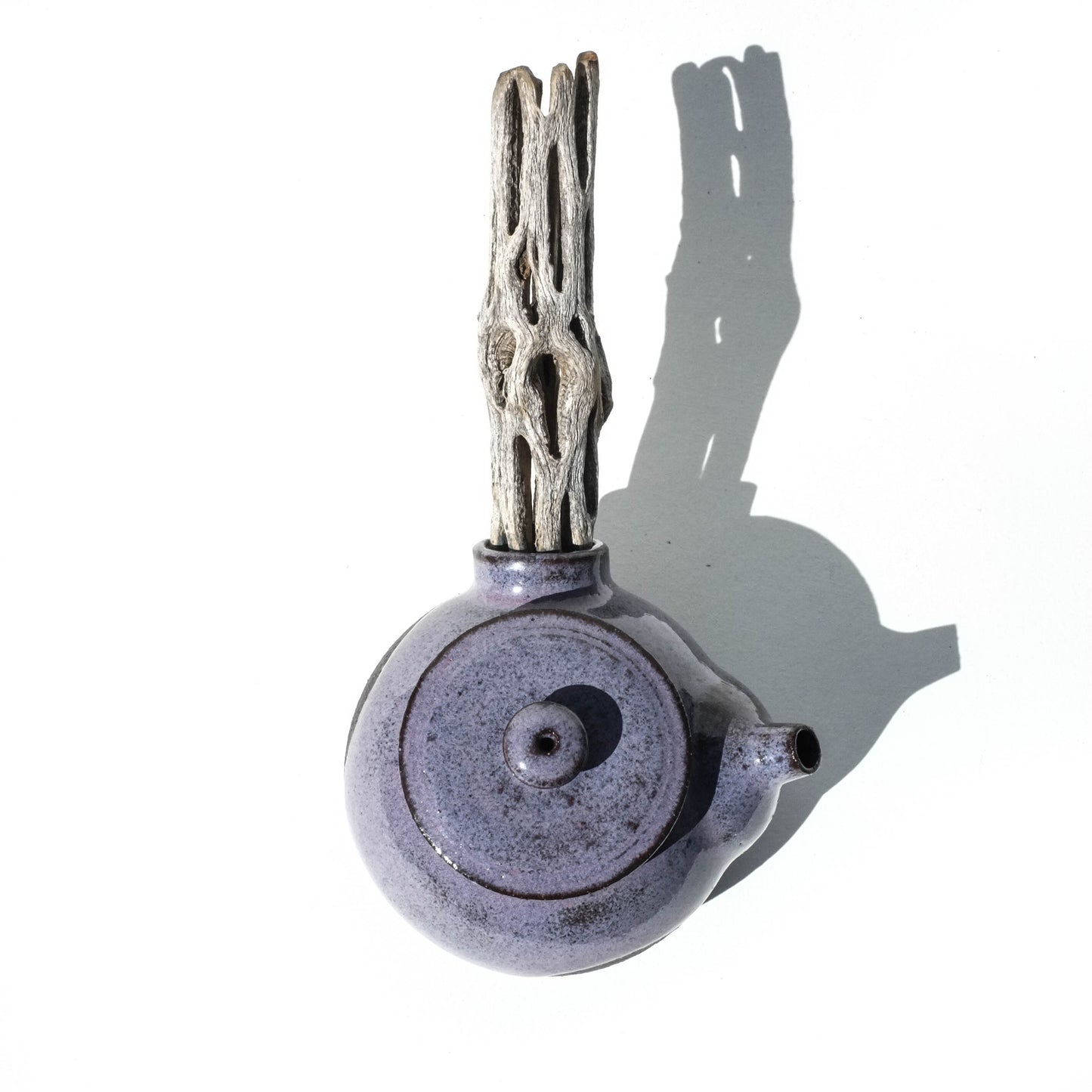 Deep Space - 210ml Cholla Handle Teapot