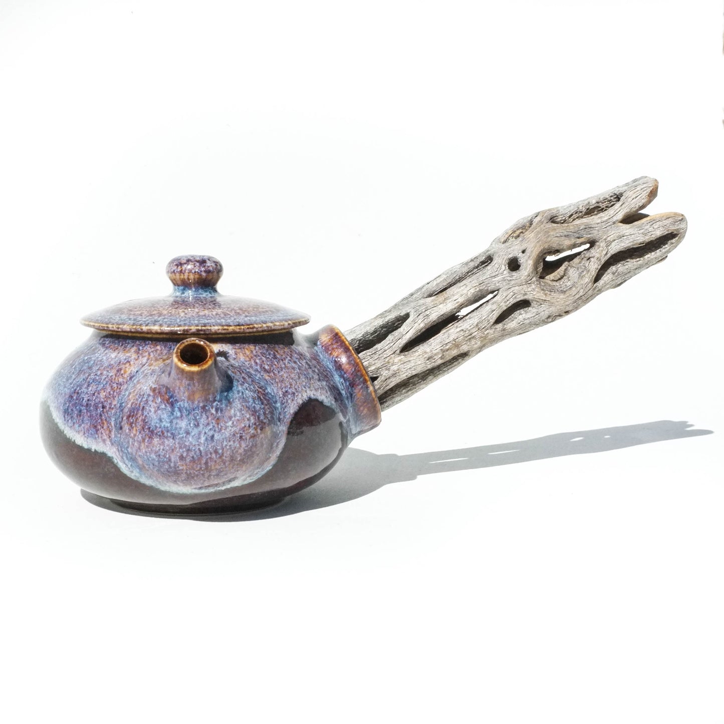 Desert Jewel - 120ml Cholla Handle Teapot
