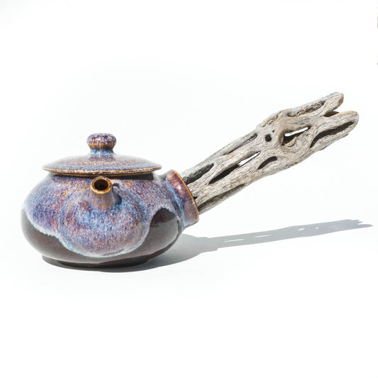 Desert Jewel - 120ml Cholla Handle Teapot