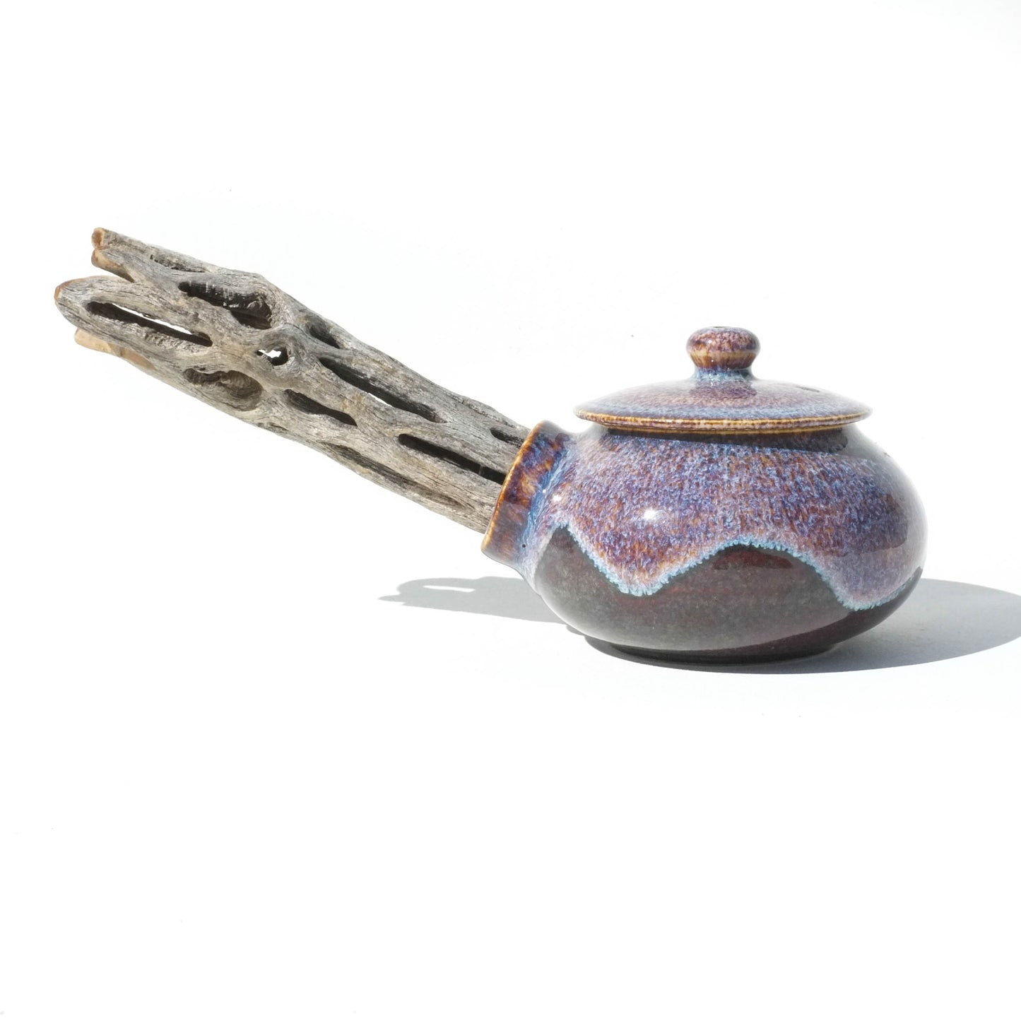 Desert Jewel - 120ml Cholla Handle Teapot