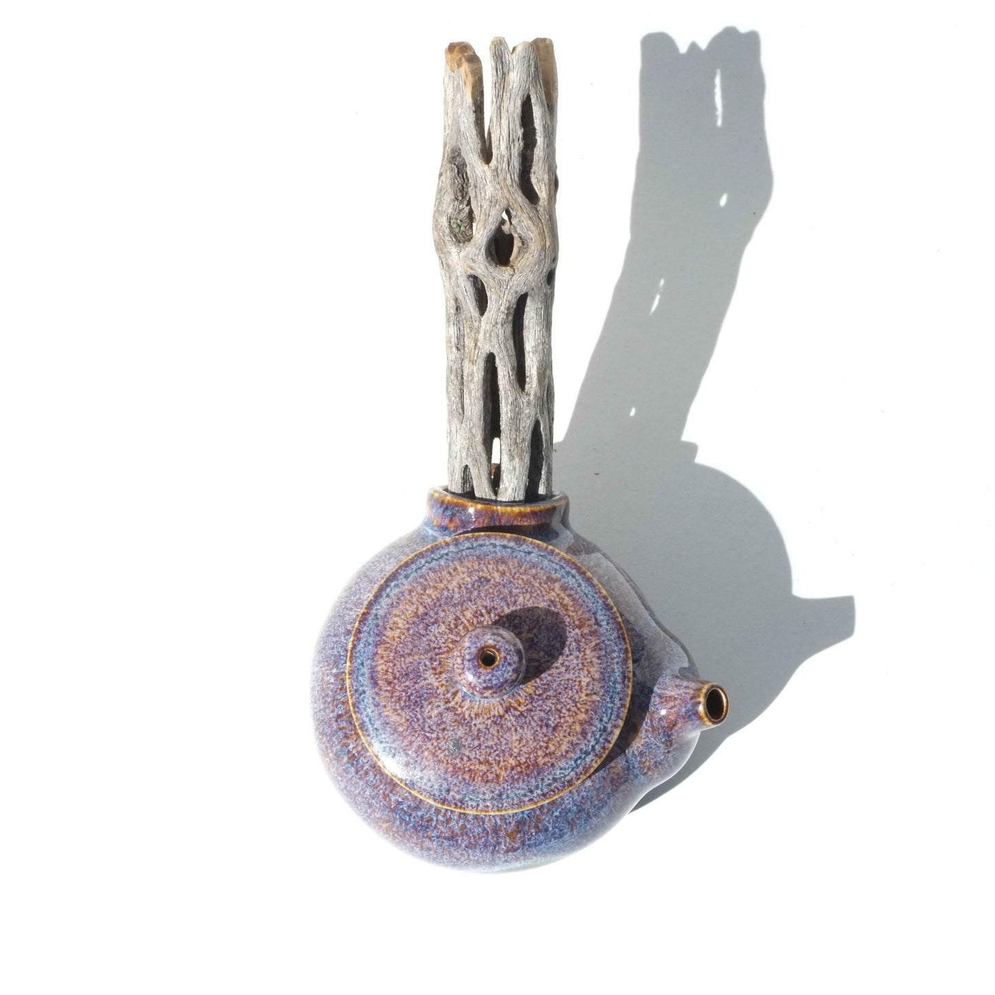 Desert Jewel - 120ml Cholla Handle Teapot