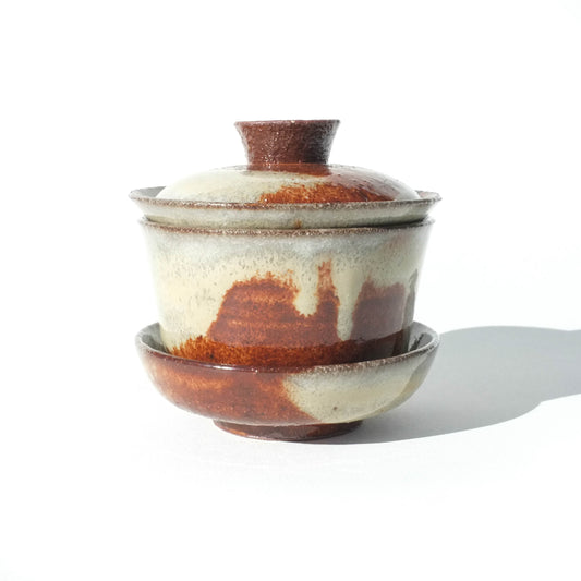 Canyon Edge - 75ml Gaiwan and Teacup Set