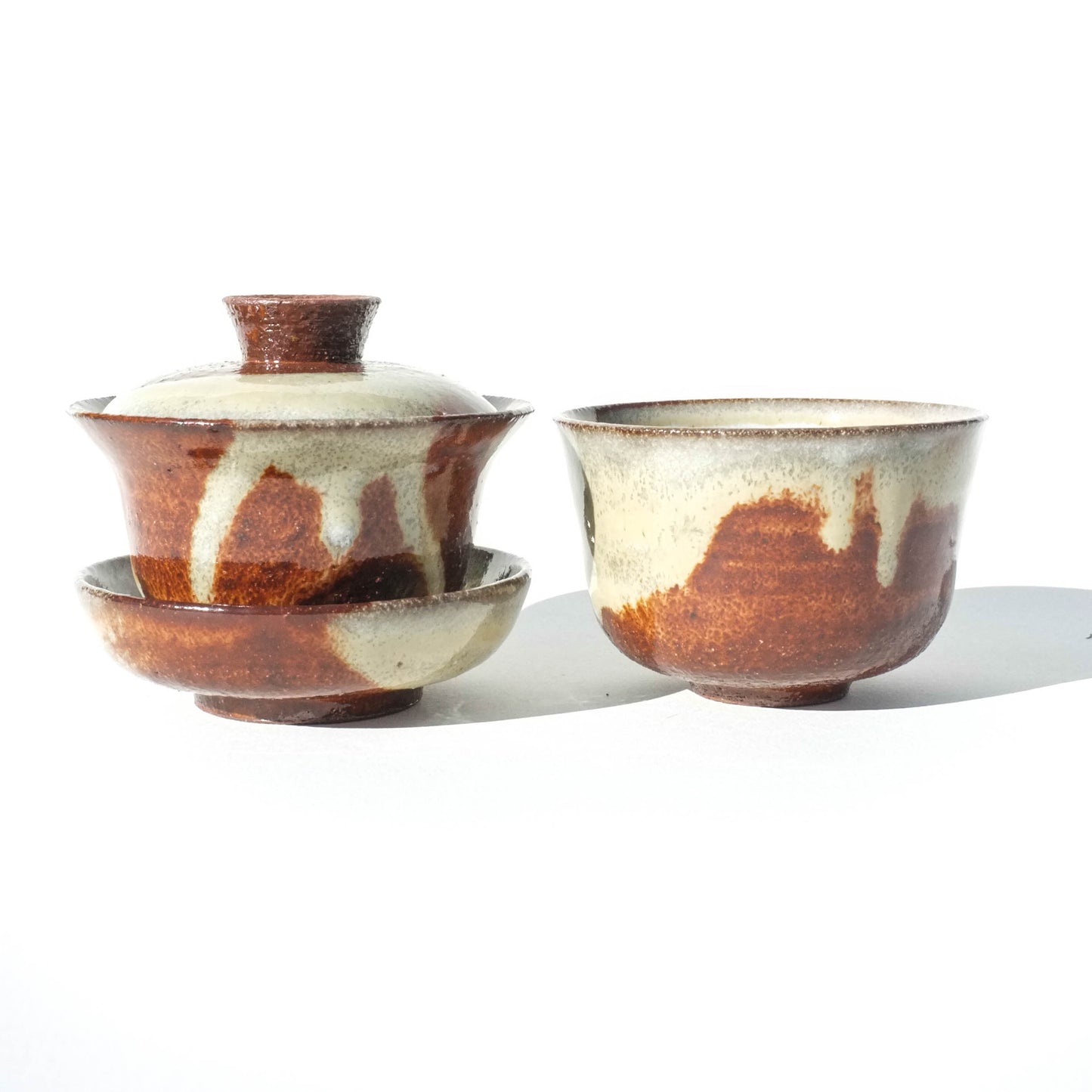 Canyon Edge - 75ml Gaiwan and Teacup Set