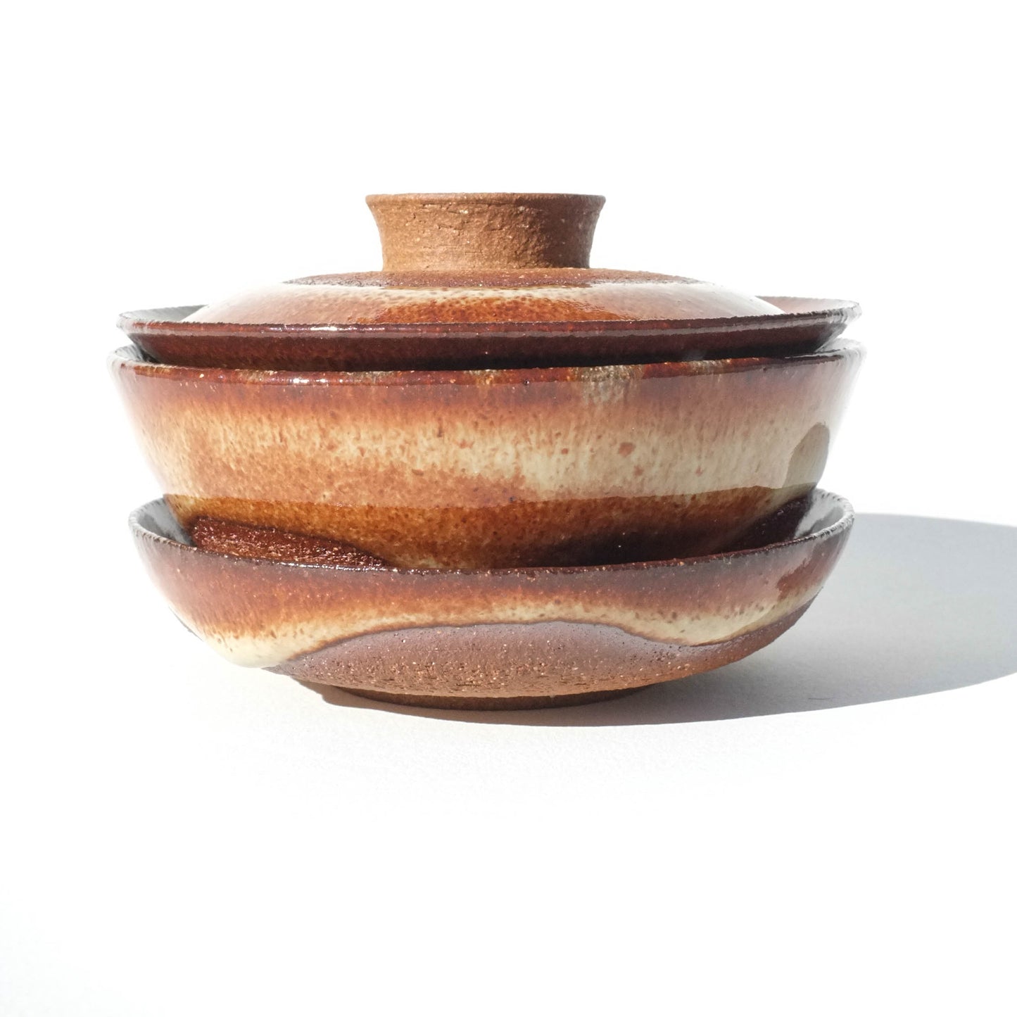 Red Cedar - 85ml Gaiwan and Teacup Set