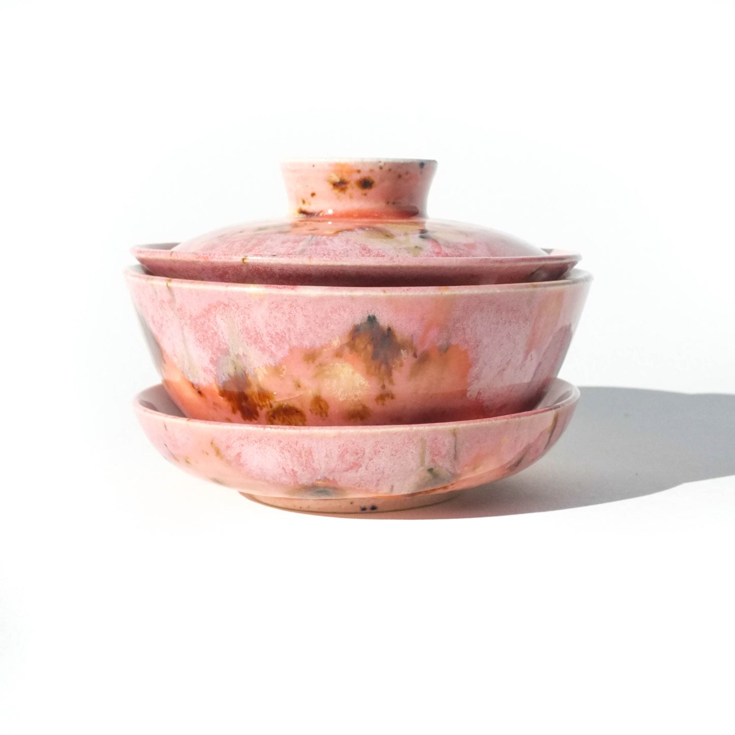 Passionfruit - 85ml Gaiwan and Teacup Set