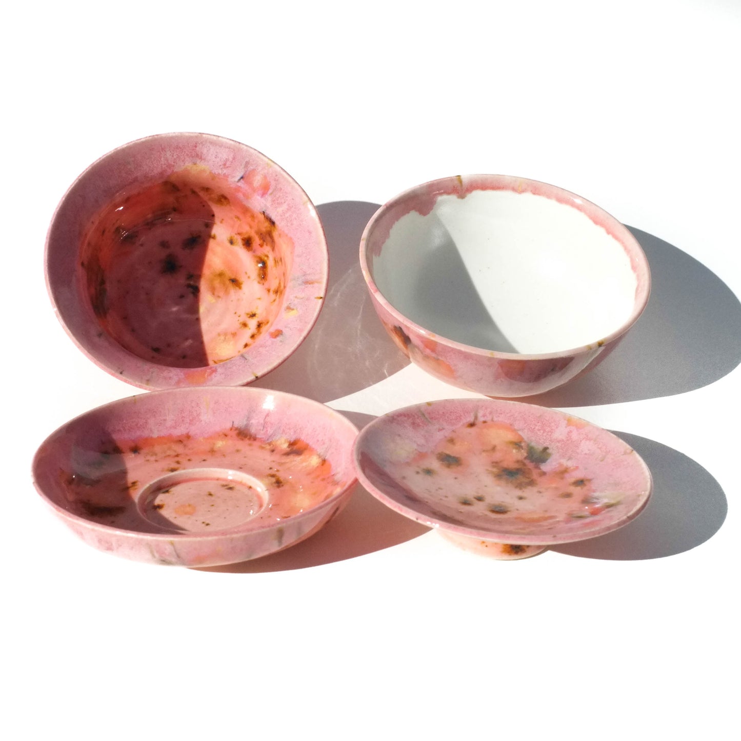 Passionfruit - 85ml Gaiwan and Teacup Set