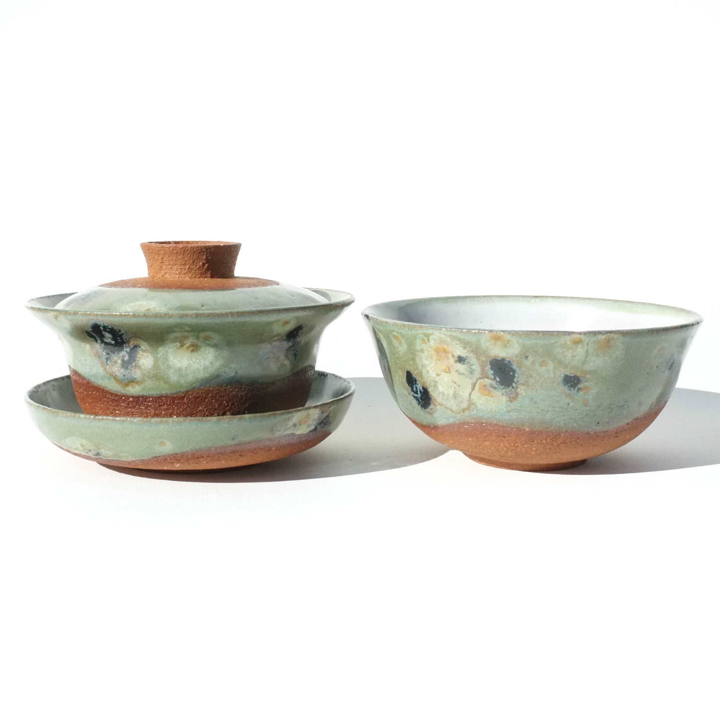 Chaparral - 125ml Gaiwan and Teacup Set