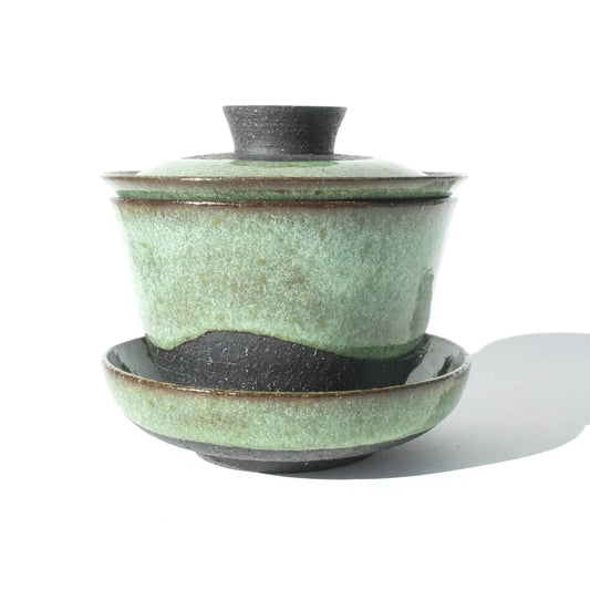 Tortuga - 115ml Gaiwan and Teacup Set