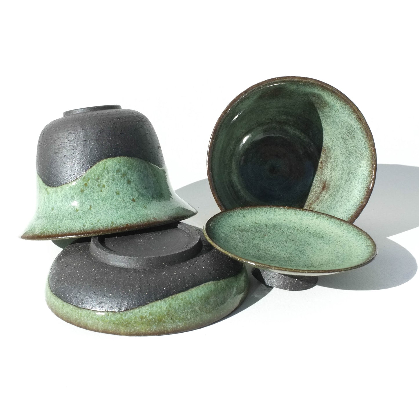 Tortuga - 115ml Gaiwan and Teacup Set