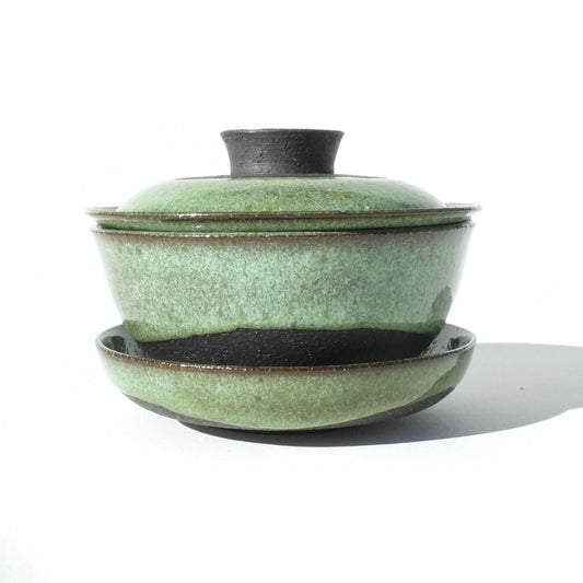 Tortuga - 105ml Gaiwan and Teacup Set