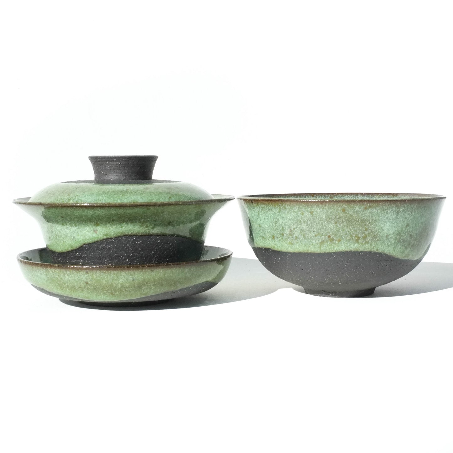 Tortuga - 105ml Gaiwan and Teacup Set