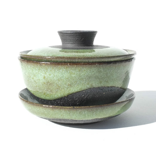 Tortuga - 100ml Gaiwan and Teacup Set