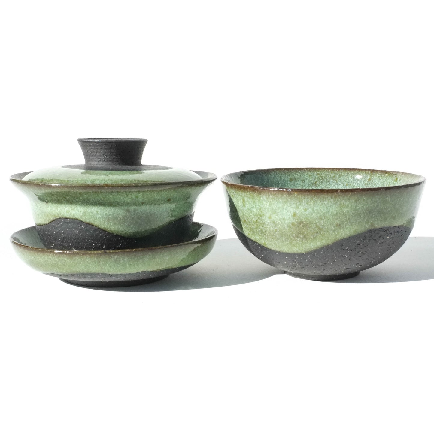 Tortuga - 100ml Gaiwan and Teacup Set