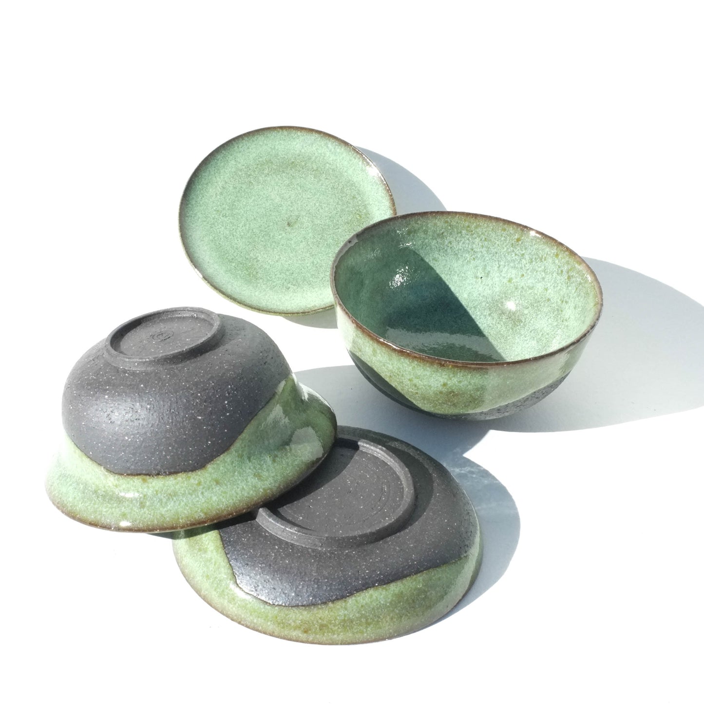 Tortuga - 100ml Gaiwan and Teacup Set