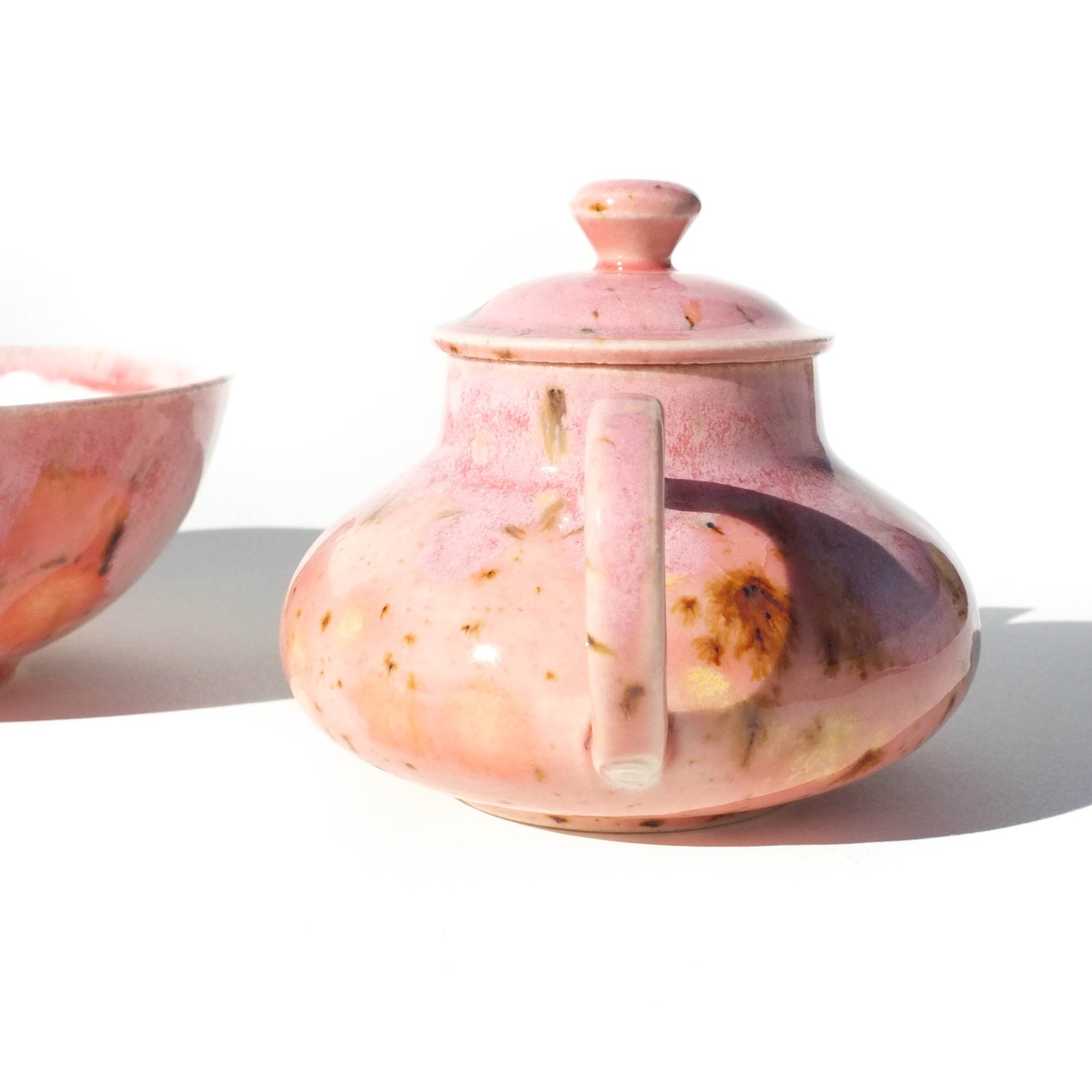 Passionfruit - 105ml Teapot and Teacup Set