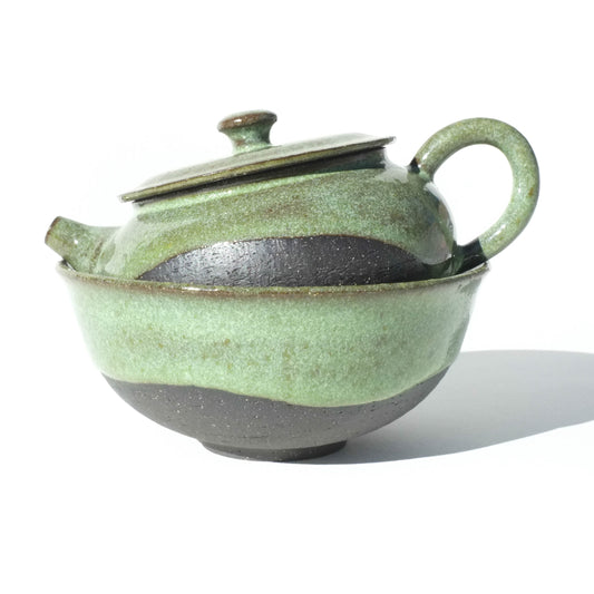 Tortuga - 150ml Teapot and Teacup Set