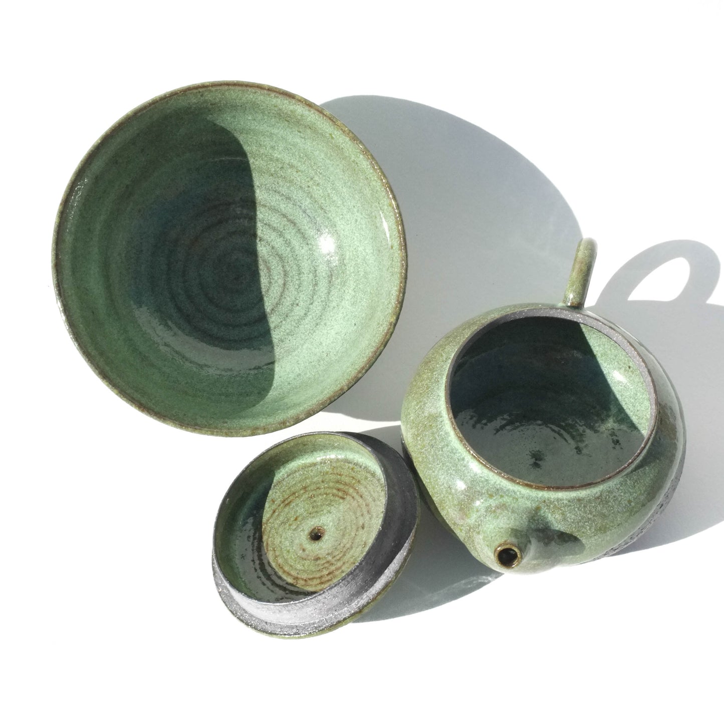 Tortuga - 150ml Teapot and Teacup Set