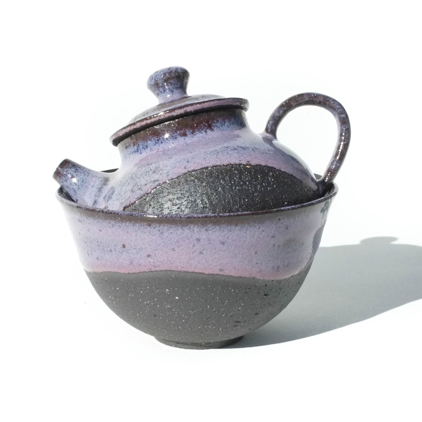 Deep Space - 125ml Teapot and Teacup Set