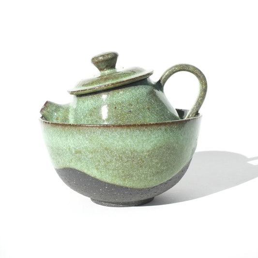 Tortuga - 88ml Teapot and Teacup Set