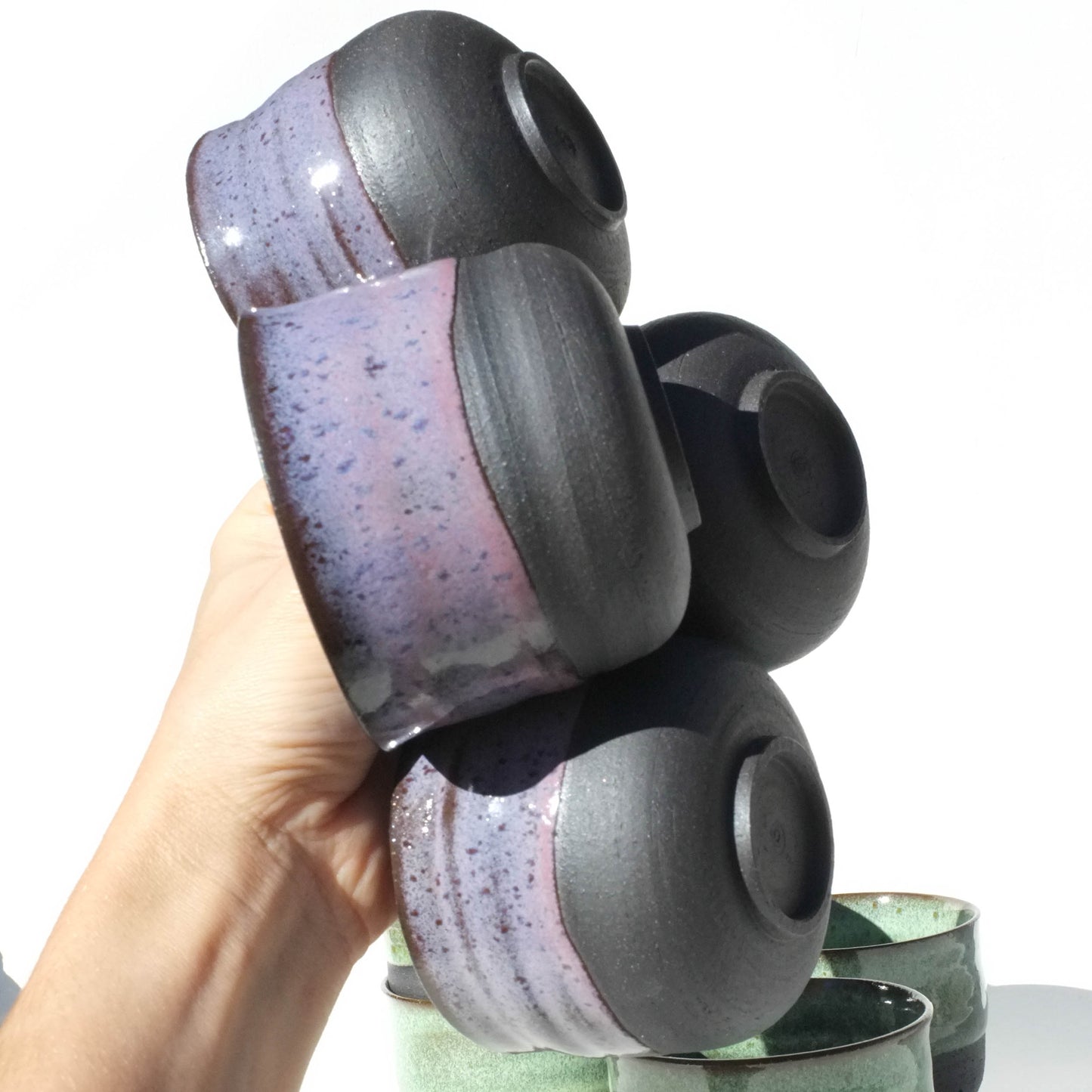 Deep Space - 180ml Teacup