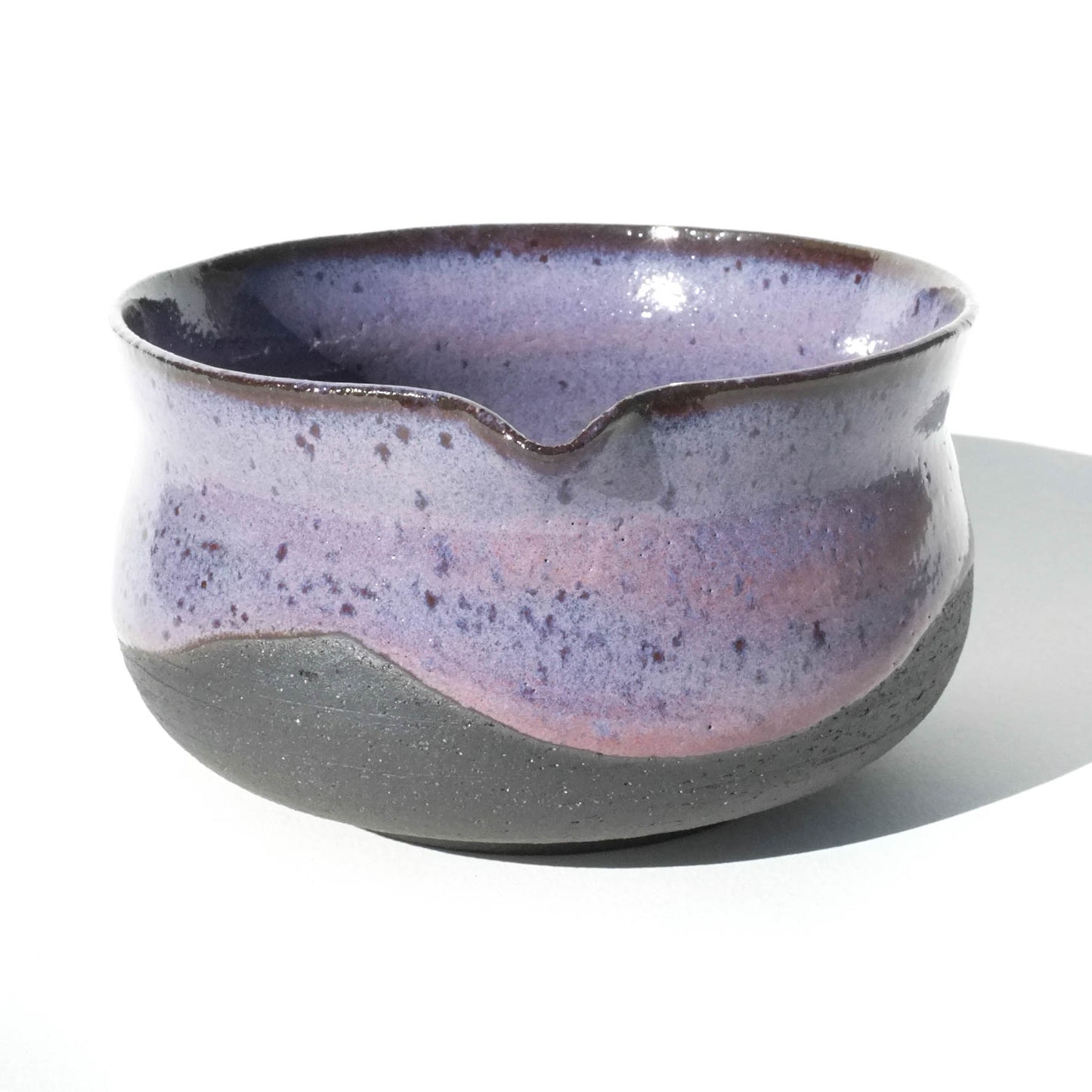 Deep Space - Spouted Matcha Bowl