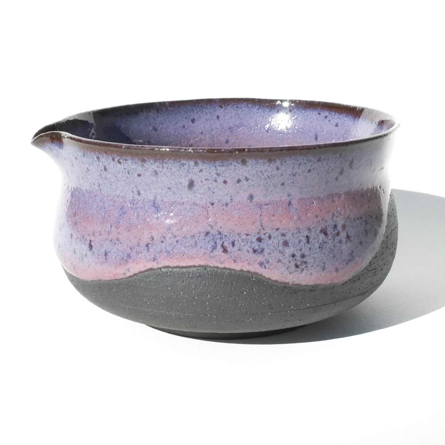 Deep Space - Spouted Matcha Bowl