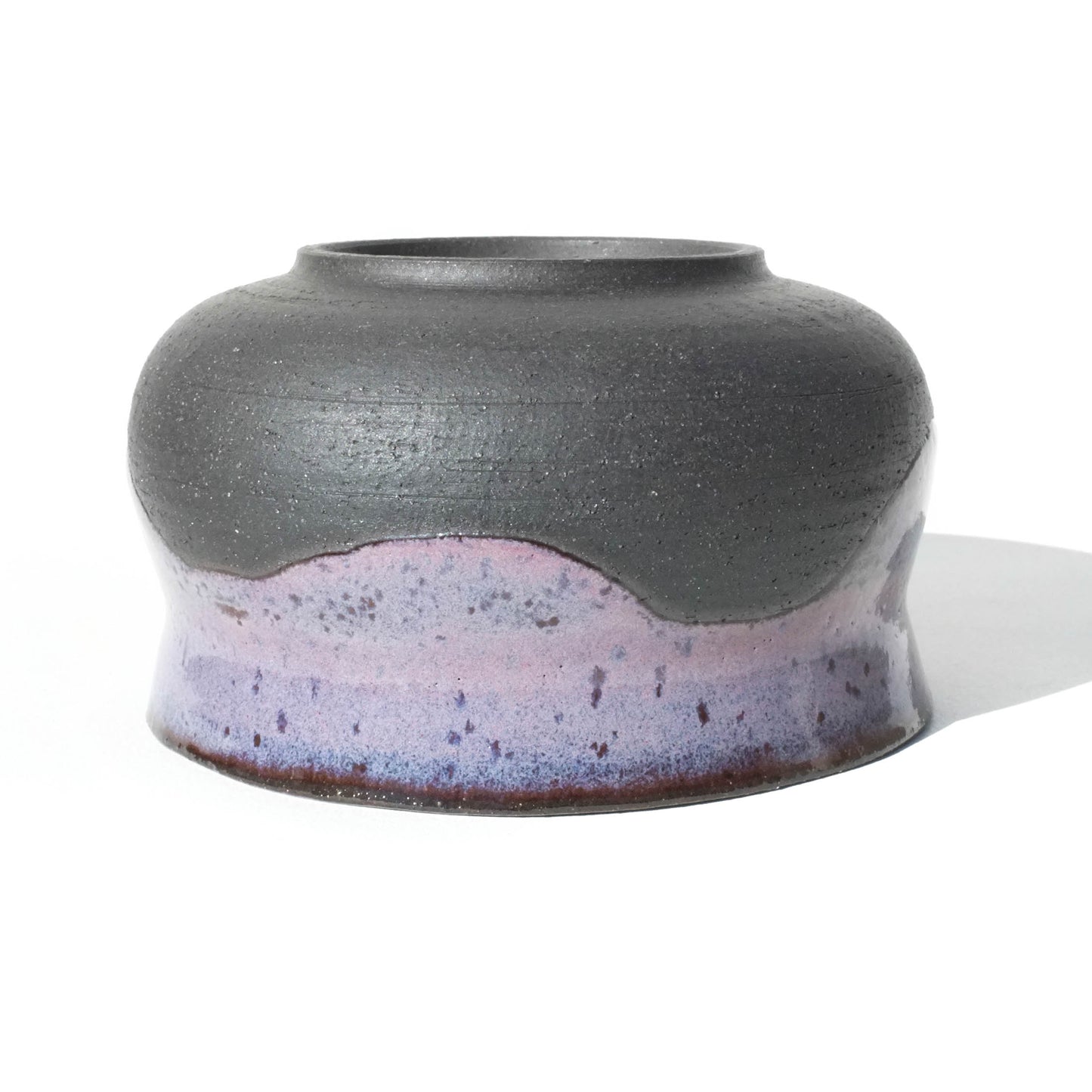 Deep Space - Spouted Matcha Bowl