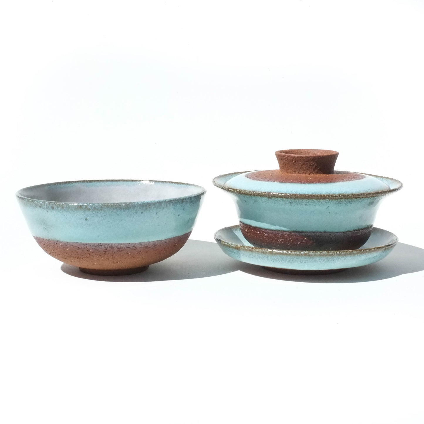 Desert Sky - 100ml Gaiwan and Teacup Set