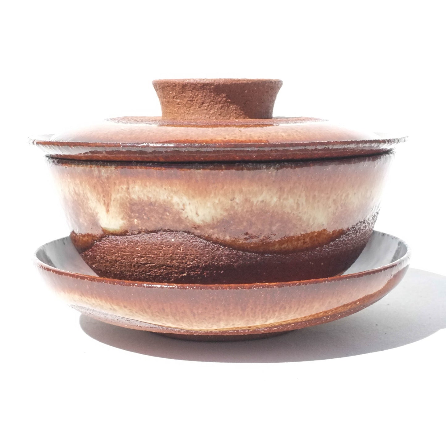 Red Cedar - 80ml Gaiwan and Teacup Set