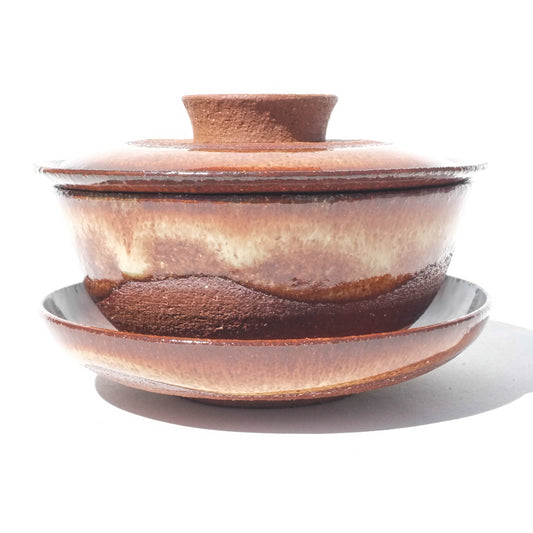 Red Cedar - 80ml Gaiwan and Teacup Set