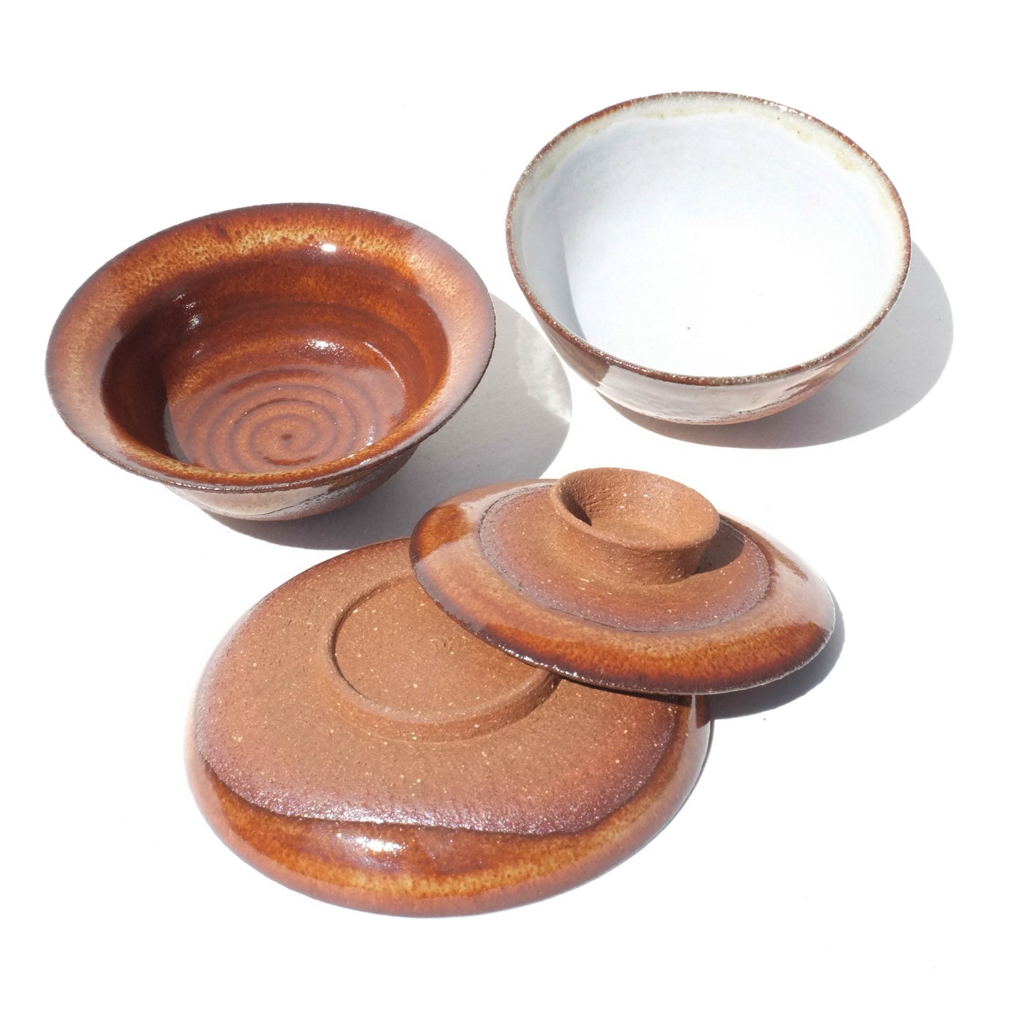 Red Cedar - 80ml Gaiwan and Teacup Set