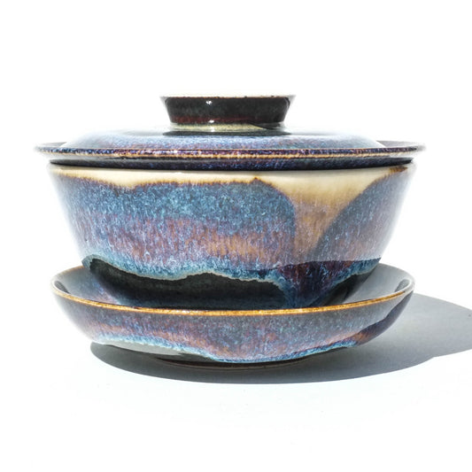 Opal Mountain - 125ml Gaiwan and Teacup Set