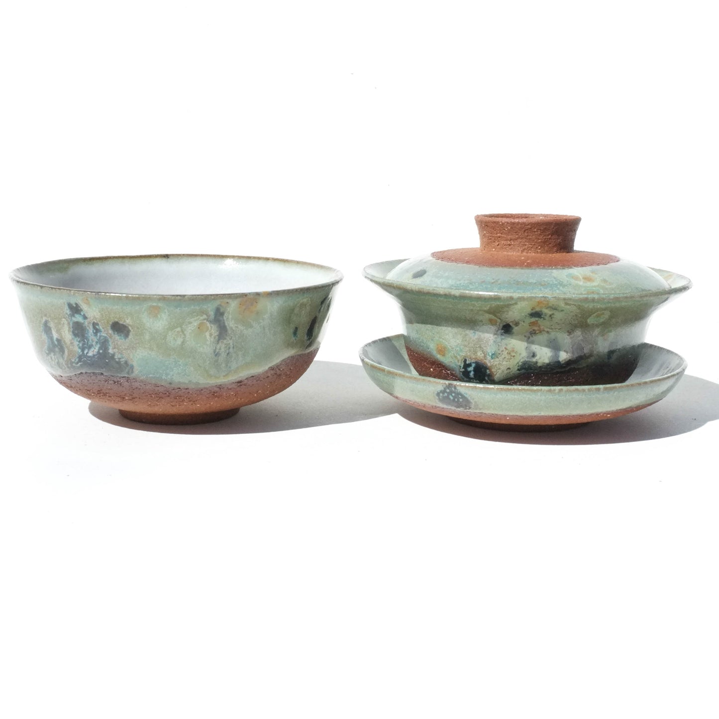 Chaparral - 80ml Gaiwan and Teacup Set