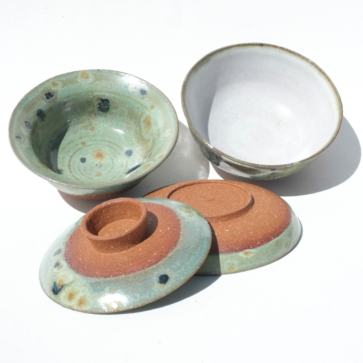 Chaparral - 80ml Gaiwan and Teacup Set