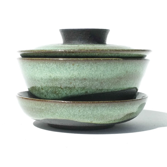 Tortuga - 105ml Gaiwan and Teacup Set