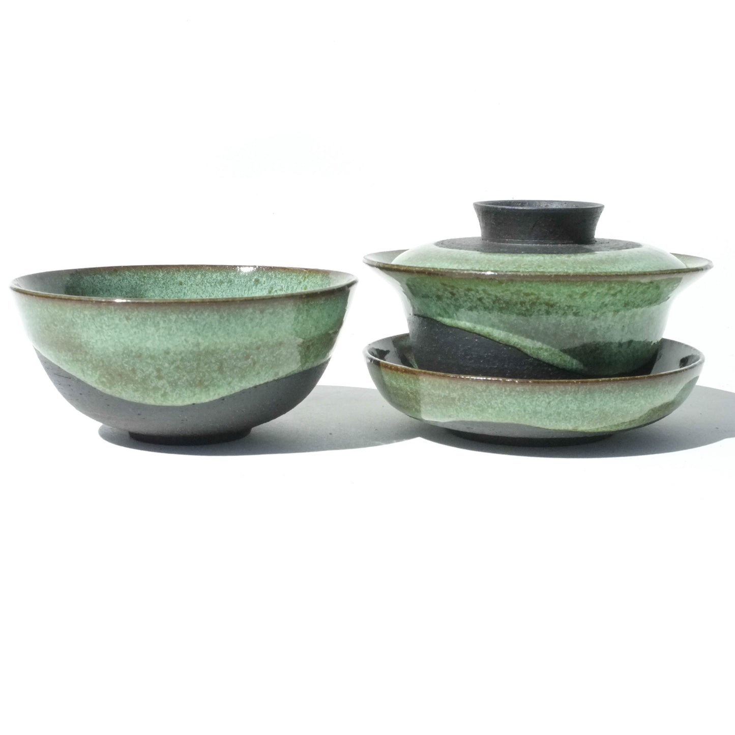 Tortuga - 105ml Gaiwan and Teacup Set