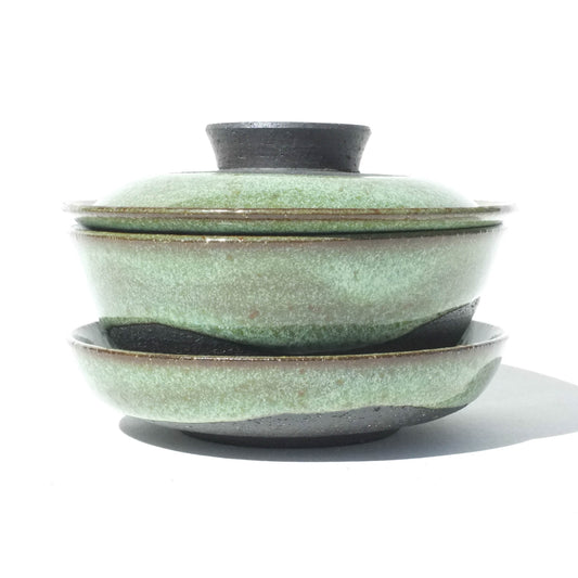 Tortuga - 90ml Gaiwan and Teacup Set