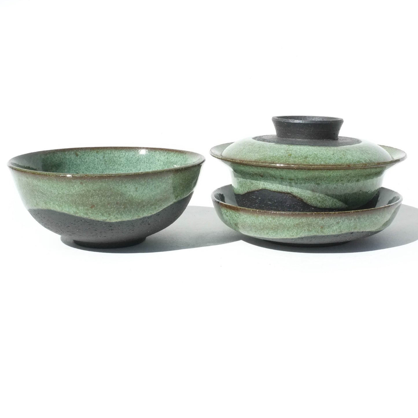 Tortuga - 90ml Gaiwan and Teacup Set