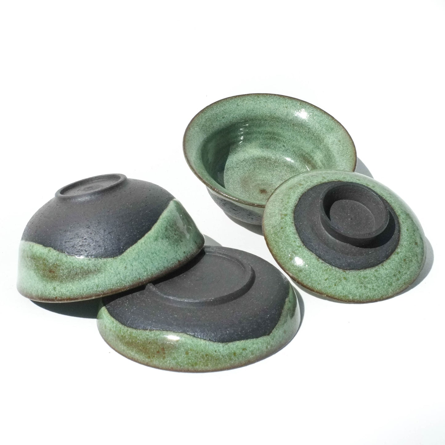 Tortuga - 90ml Gaiwan and Teacup Set