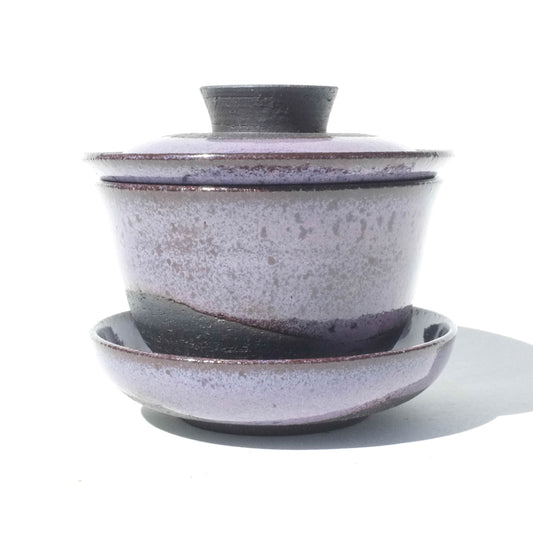 Deep Space - 90ml Gaiwan and Teacup Set