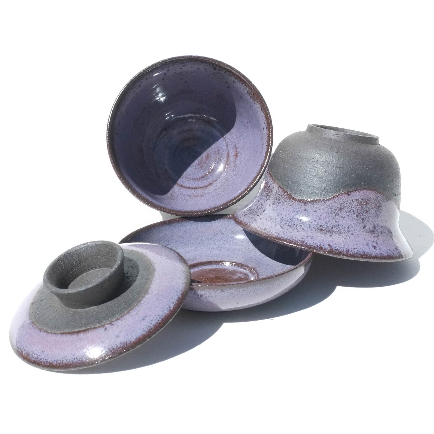 Deep Space - 90ml Gaiwan and Teacup Set